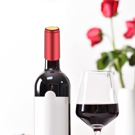 1 комплект пробки для бутылки вина, удобные наборы герметиков для вина с пробковыми термоусадочными рукавами для домашней кухни