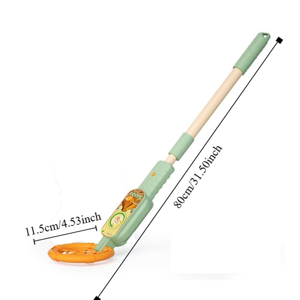 High Sensitivity Metal Detector for Kids With Search Coil Metal Tracker Tools Treasure Search