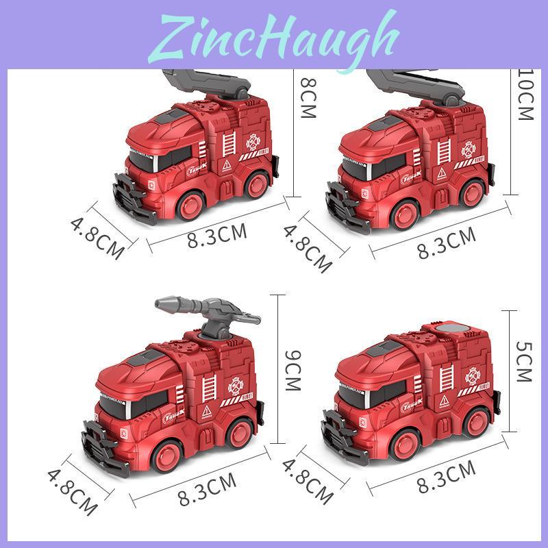 Baby Engineering Vehicle With Inertia Drive And Plastic Material For Early Learning