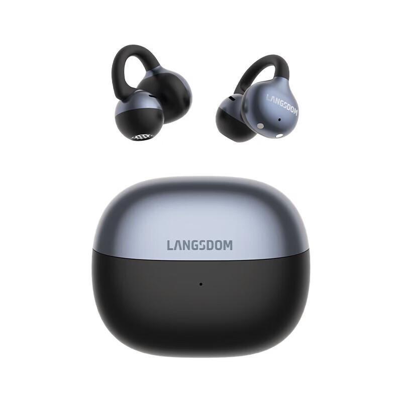 Спортивные Bluetooth-наушники Lanston TS32 с открытым дизайном