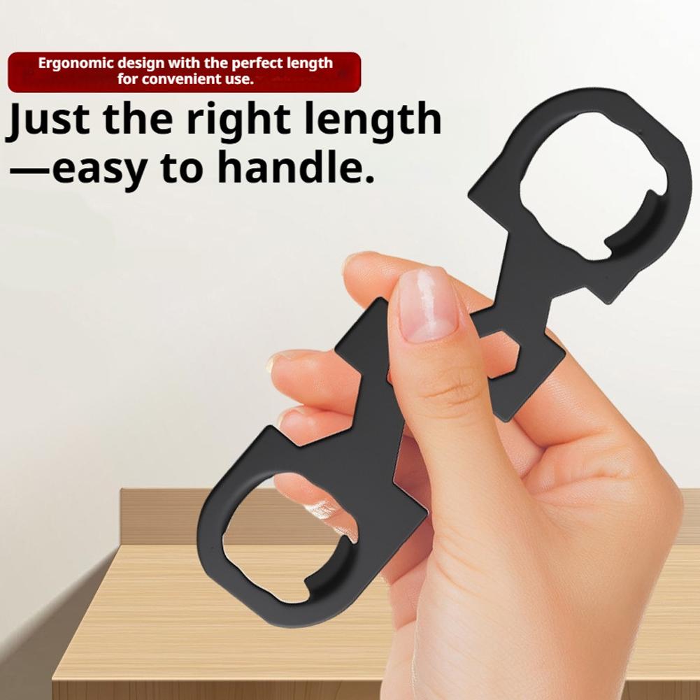 Bathroom Faucet Valve Core Disassembly Wrench Manual Household Special Thread Wrench Mobile Filter Wrench