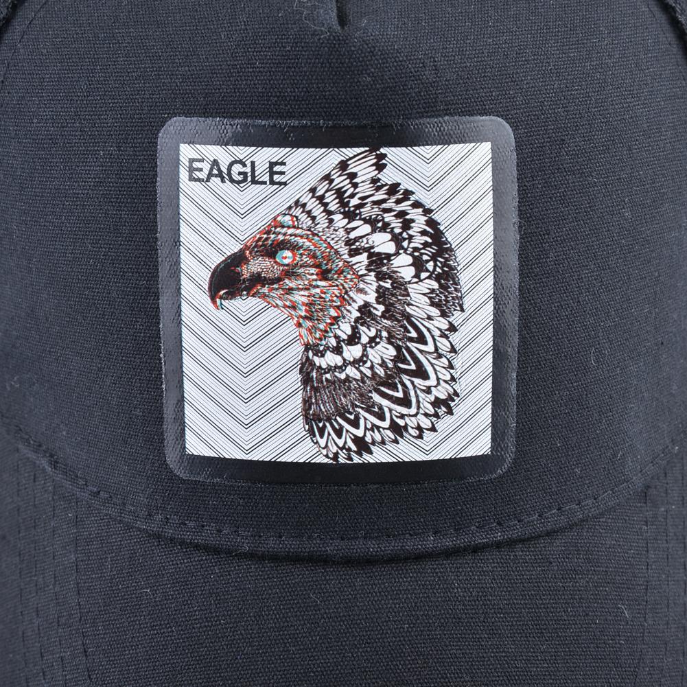 Уличная бейсболка с нашивкой в виде орла, новая модная кепка-такер для мужчин и женщин, кепка Snapback в стиле хип-хоп