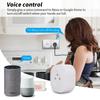 16a 10a Socket Tuya Remote Control Voice Control Timing Socket For Alexa Or Google Home Smart Socket Wifi Italian Plug