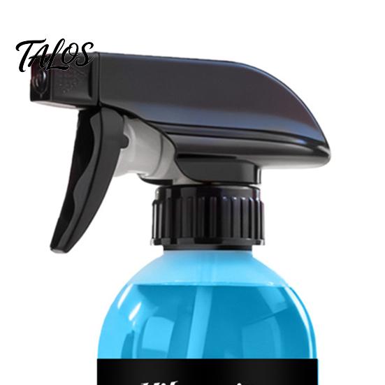 Oil Stain Dissolver Spray Car Interior Cleaner, 120ml Heavy Remover for Leather Gear Lever Cleaner Plastic Vinyl, Spray, Steering Wheel