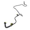 Baificar Brand New Engine Rocker Cover Breather Pipes Crankcase Exhaust Hose Pipes For Peugeot 206 207 Citroen C2 1.4