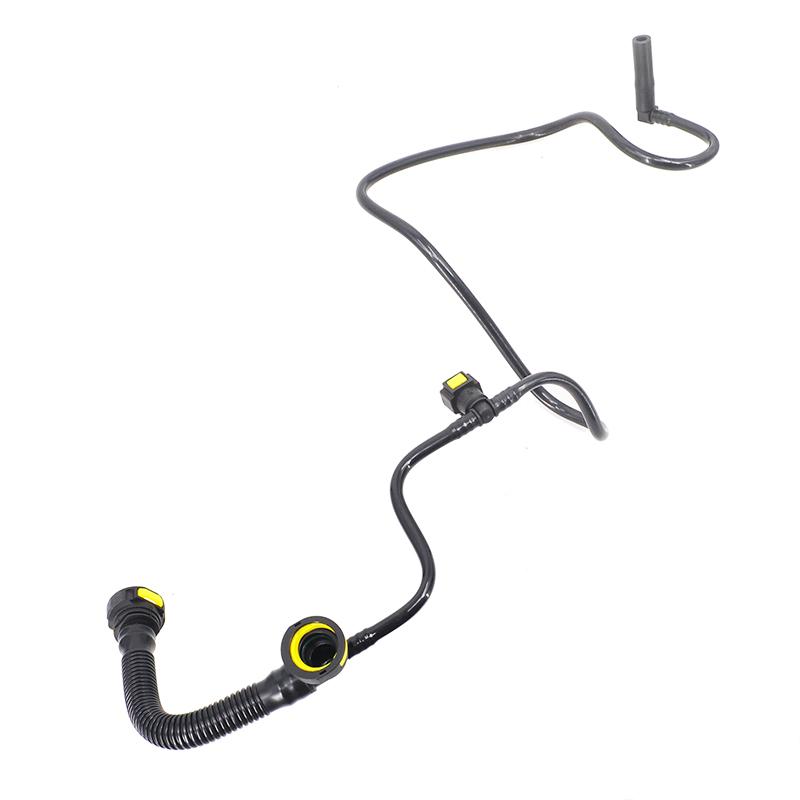 Baificar Brand New Engine Rocker Cover Breather Pipes Crankcase Exhaust Hose Pipes For Peugeot 206 207 Citroen C2 1.4