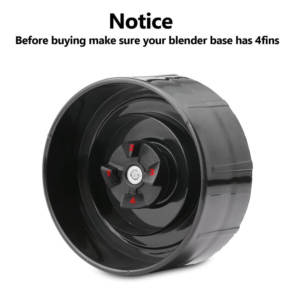 Лезвие блендера Запасная часть для блендера Уплотнительные прокладки Лезвие соковыжималки для Magic MBR-1101/MB-BX1770-02/MBR-0301 Блендер