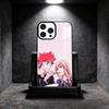 Продовольственные войны! Чехол для телефона Shokugeki No Soma Для iPhone 14,16,15,13,17,12,Plus,Pro,Max Магнитный Для Magsafe Матовый Чехол