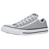 Кеды Chuck Taylor All Star Gamer Низкие На шнурках Легкие из холста Унисекс Кроссовки Серые 163982C