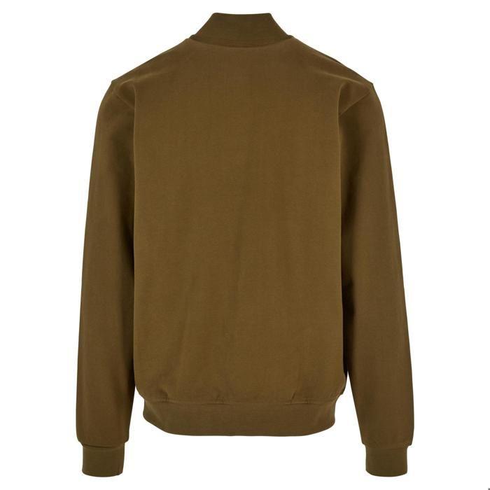 Блузон - Urban Classics - Ultra - 100% хлопок - Vert olive - Дизайн oversize