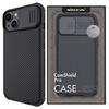NILLKIN Camshield Pro Magnetic Case Case Iphone 14 Plus Cover Camera Protector Black (With Magsafe)