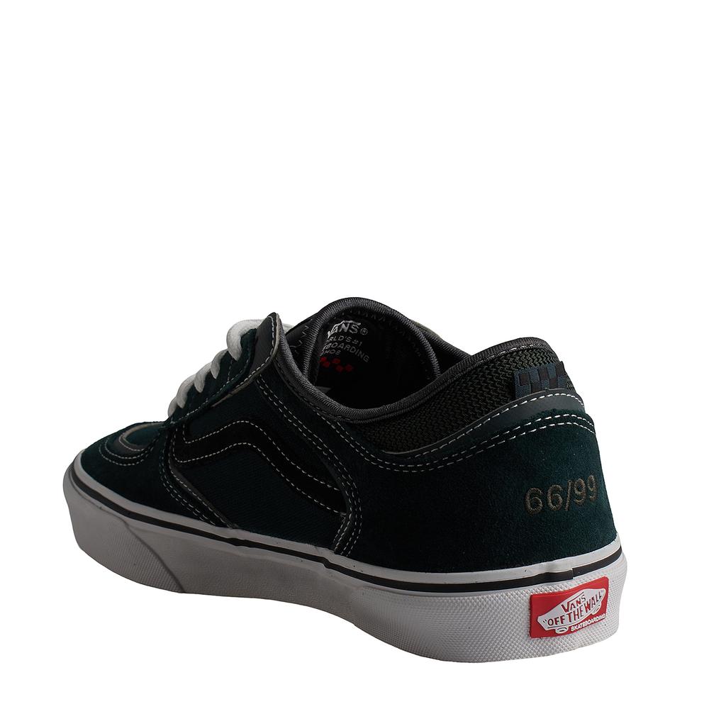 Мужские скейт-кеды Rowley VN0A2Z3O1CI1