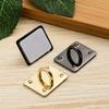 Phone Accessories Heart Shape Buckle Metal Buckle DIY Pendant Phone Hooks Mobile Phone Holders