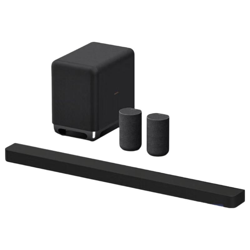 Sony HT-A8000 Soundbar with RS5 Wireless Surround Speakers (CN version)