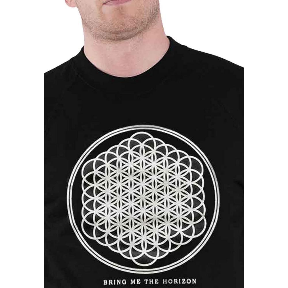 Толстовка унисекс для взрослых Bring Me The Horizon Sempiternal