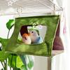 Cloth Bird House Ventilated Hanging Bird Hammock Comfortable Bird Nest  Budgie