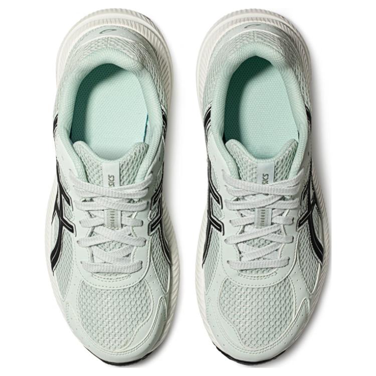 Asics Gel-Contend 7 Удобные Универсальные Амортизирующие Прочные Дышащие Отскок Низкий Верх Тренировочные Кроссовки для Бега Женские кроссовки 1012B715-300