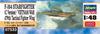 Hasegawa US Army Starfighter Вьетнамская война 479-й тактический истребительный авиаполк Пластиковая модель 07533 1/48 F-104 (Тип C)