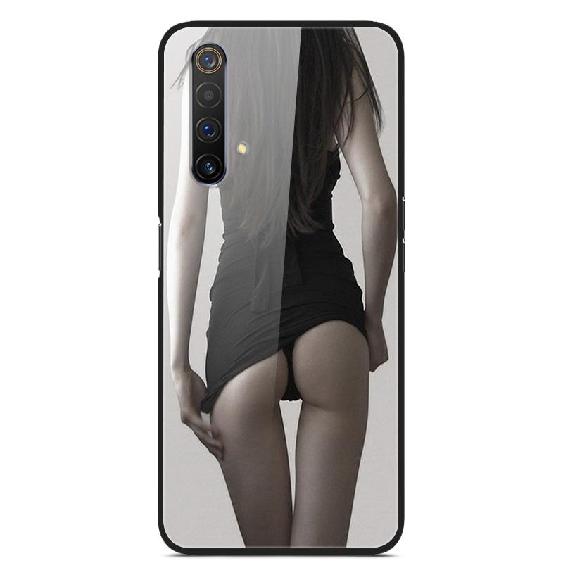 Роскошный чехол-крышка для OPPO Realme X3 SuperZoom Чехол из закаленного стекла для телефона OPPO Realme X3 Чехол для Realme X3 X 3 SuperZoom