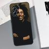 Цитаты Боба Марли Раста Регги Чехол Для Xiaomi Redmi Note 12 11 10 9 8 Pro 11S 10S 9S 12S Redmi 12 9C 10C 12C Задняя крышка