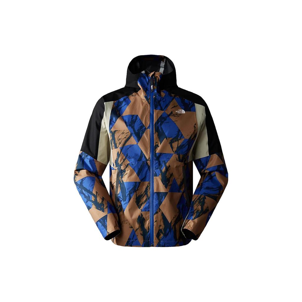 THE NORTH FACE SHELTERED CREEK 2.5L Jacket Men's Gravel NF0A851Q-OR1
