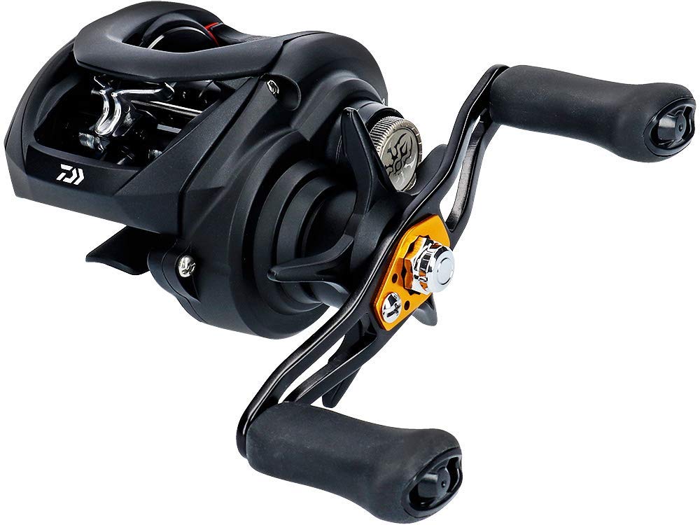 DAIWA Baitcasting Reel 19 TATULA TW 100HL 2019