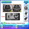 Autoradio Android 16 pour Toyota RAV4 RAV 4 2001 2002 2003 2004 2005 2006 Navigation GPS Android Auto Carplay Wifi 4G Sans 2din DVD