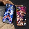 Dragons B-Ball Cool Super Saiyan Funda For iphone 17 Case For iPhone 16 15 11 12 13 Mini 17 Pro Max Plus 17E 16E Air Soft Cover