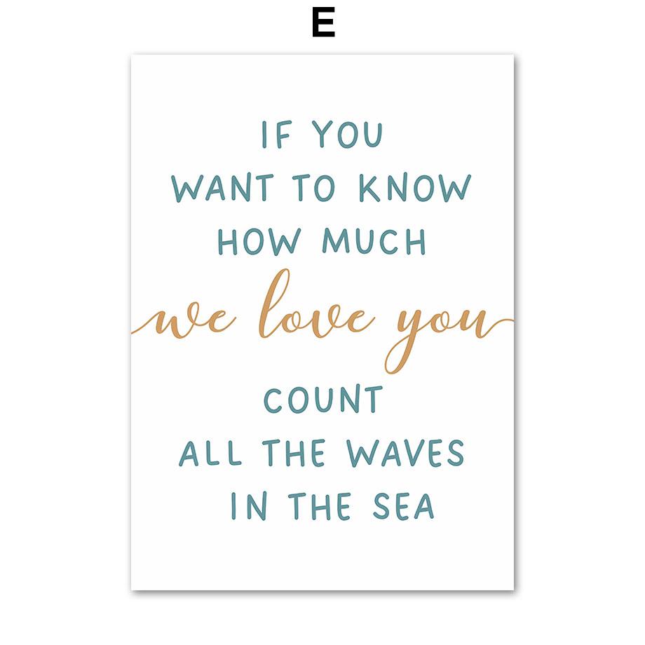 Абстрактные минималистичные плакаты и принты Море Пляж Серфинг Горы Настенное искусство Холст Живопись Настенные картины для декора гостиной