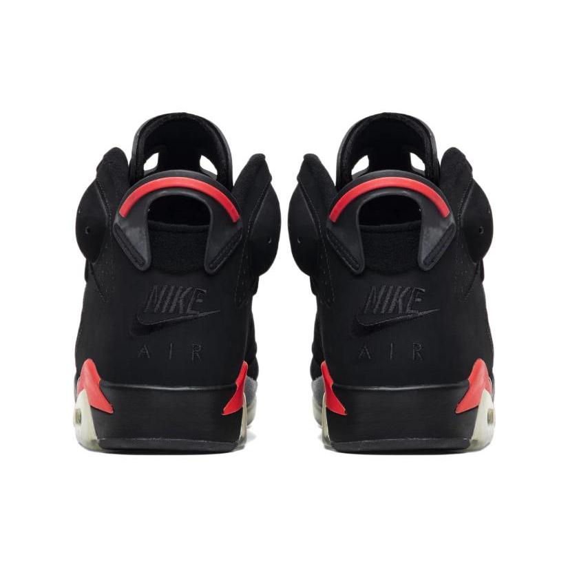 Jordan 6 Ретро Инфракрасный Черный 2000 136038-061