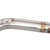 For Honda MSX 125 2013 to 2023 2024 Grom 125 MSX125 Under Seat Escape Motorcycle Exhaust Muffler Header Link Pipe 51mm Slip-on