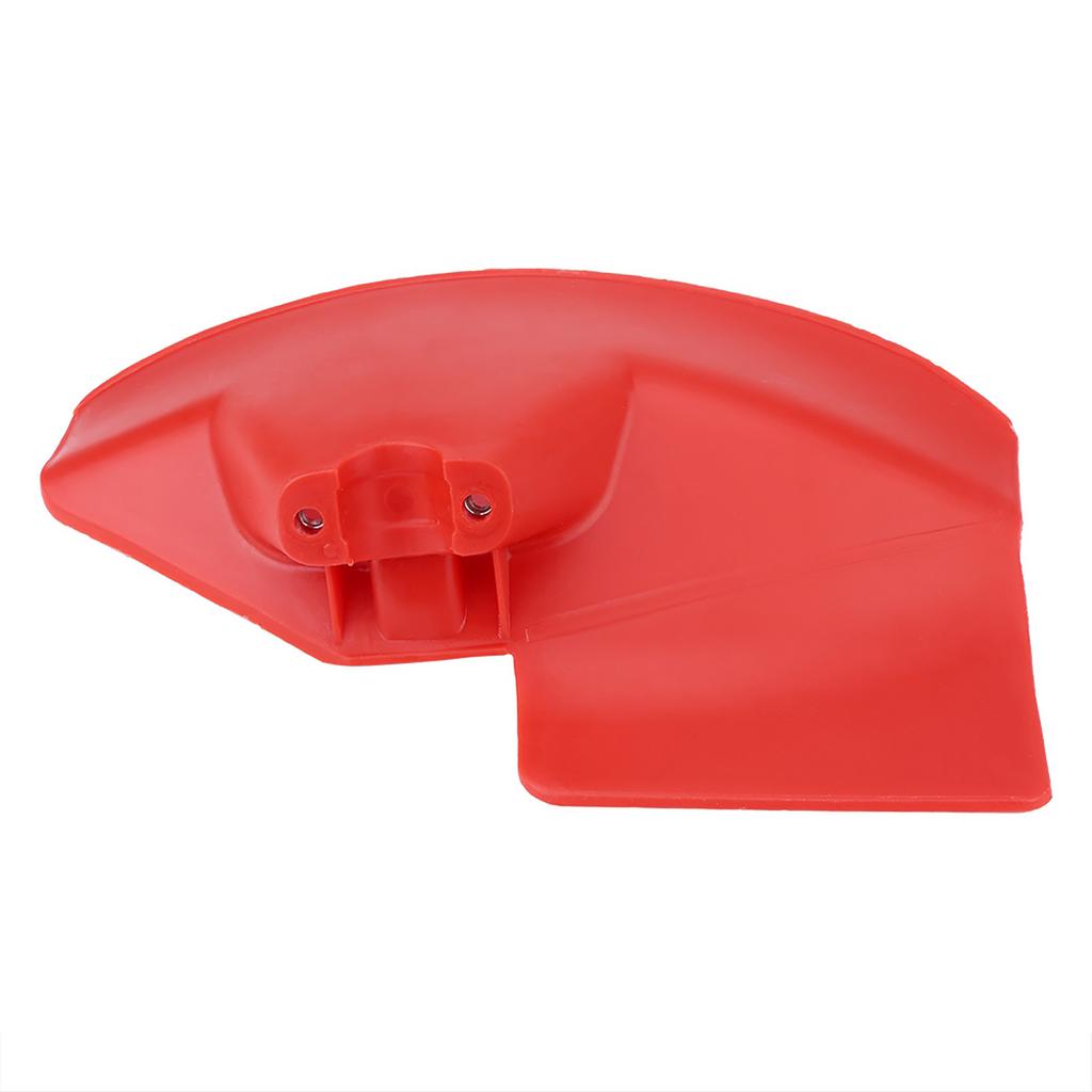 1 шт. защитный щиток для кустореза диаметром 24, 26, 28 мм. Триммер для кустореза с валом