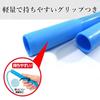 Скакалка Kutsuwa STAD Sports Jump Rope NT010 Синяя 2,7 м