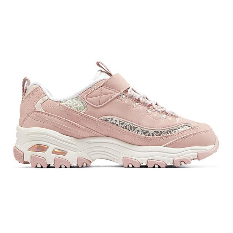 Skechers D'LITES Kids' Casual Shoes Grade School 302556L-PNK
