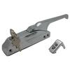 Side-Mounted Freezer Oven Door Handle Cold Storage Knob Lock Latch Hardware Pull Part Industrial