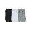 BMW Autumpure coloreasiest for match black and white men's and women's sports high stockings casual cotton soft men's socks zhuji socks wholesale