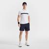 FILA Athletics Tennis Polo Shirt Men's Jade White WT A11M523110F-WT