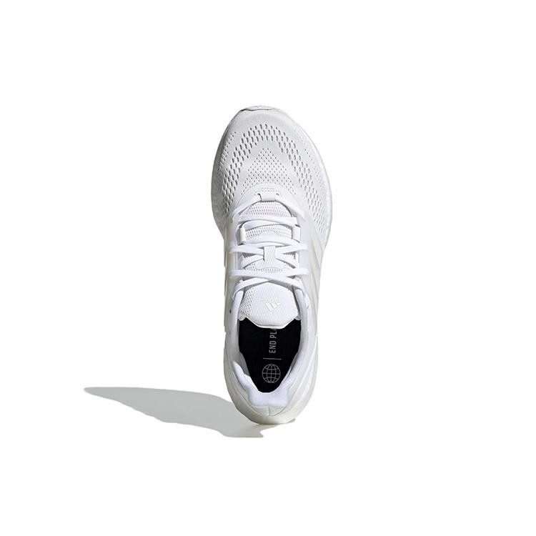 adidas PureBoost 22 'Triple White' Мужские GY4705