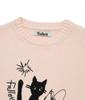 FALLETT Nero Summer Knit Pink