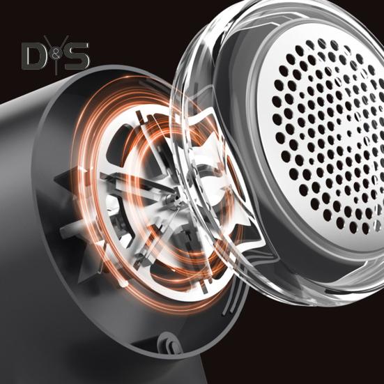 Электрический триммер для волос, удаляющий катышки, бритва для одежды, перезаряжаемая, глубокая очистка, безопасное расстояние, сетка для удаления пуха