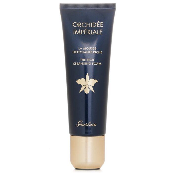 GUERLAIN Orchid Imperial Exceptional Complete Care The Rich Cleansing Foam