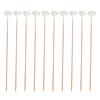 10 Goose Feather Ear Picks for Adults , Cleaning Tool Set