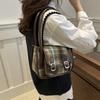 Chic Fall Trendy Crossbody Bag For Women High-quality Pu Handbag Perfect For Daily Use