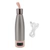 Small Electric Water Bottle 350ML Stainless Steel Cordless Heating Portable 15000mah Battery Travel