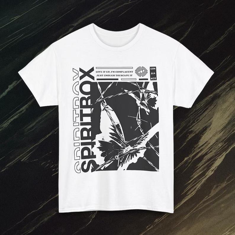 Spiritbox Band Eternal Blue Album T-shirt S to 5XL UR133