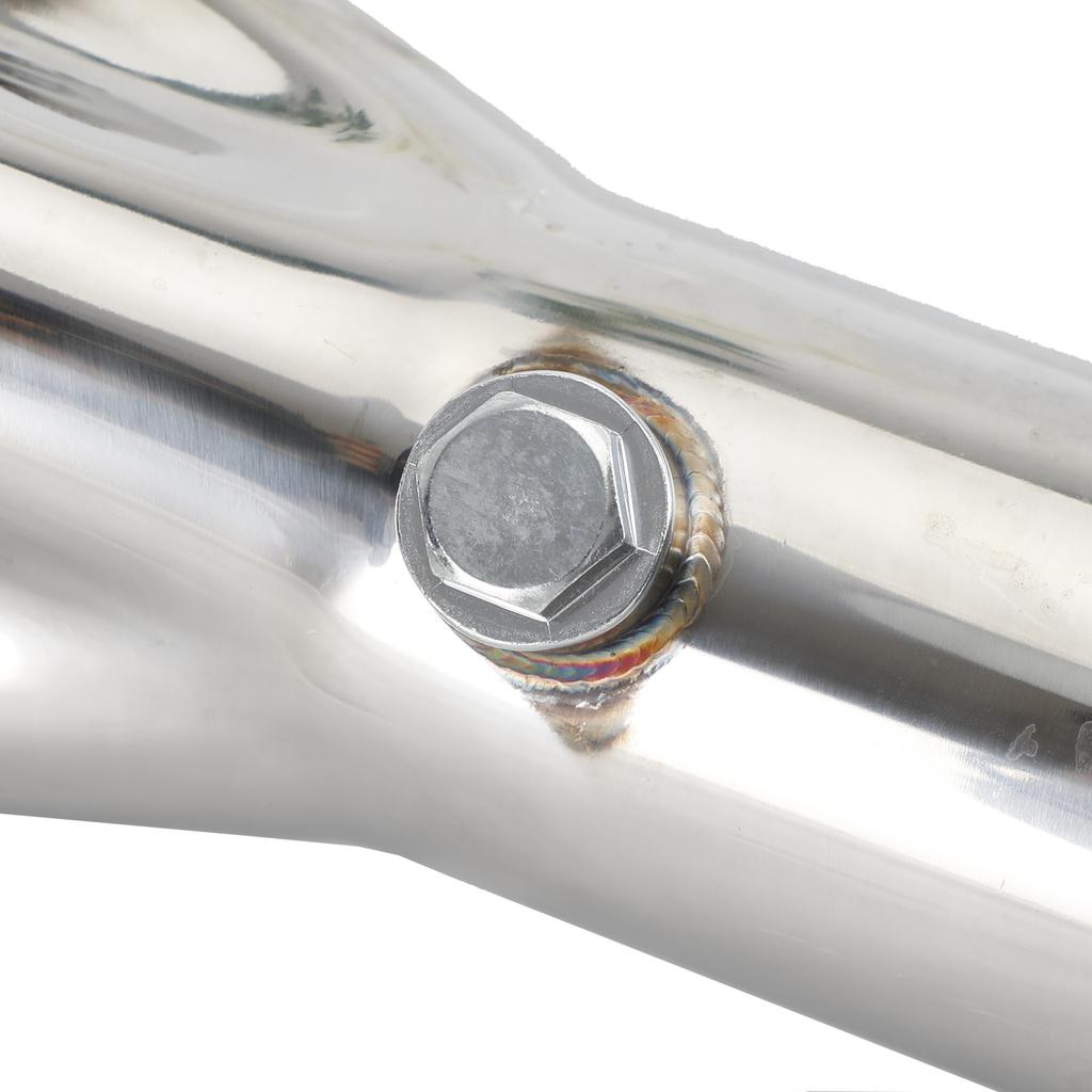 Комплекты выхлопных коллекторов с длинной трубой подходят для Chevy Silverado Suburb 2007-2014 4.8 5.3 6.0L