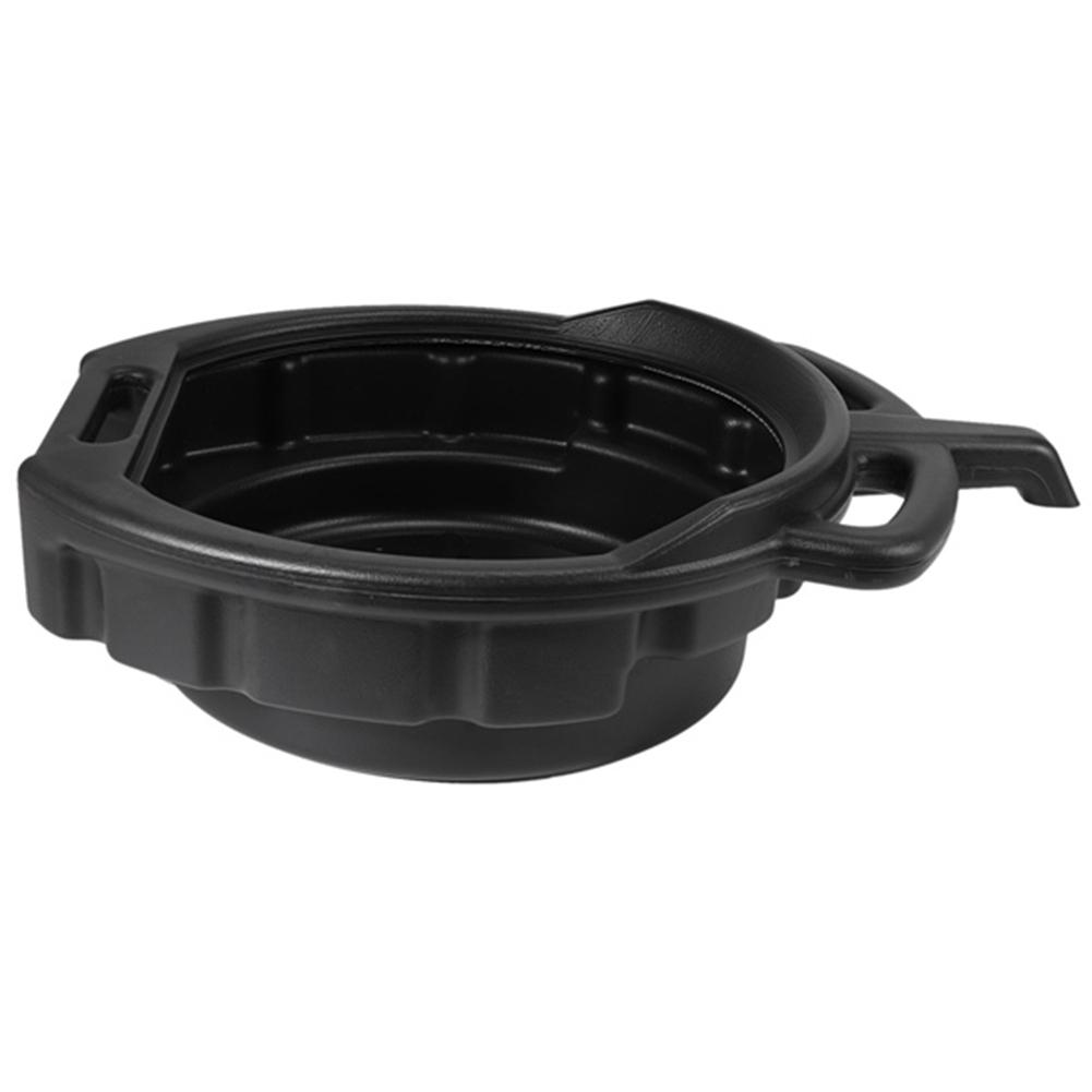 NEW-Plastic Oil Drain Pan Wast Engine Oil Collector Tank Gearbox Oil Trip Tray For Repair Car Fuel Fluid,7.5L