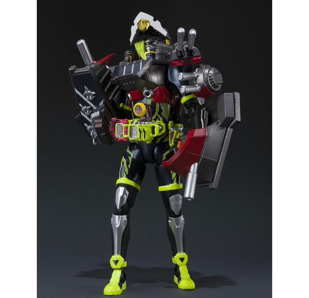 BANDAI Kamen Rider Snipe Simulation Gamer Уровень 50 SHFiguarts