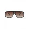 Carrera Cool 65 Unisex Black Brown Gradient Sunglasses Multi