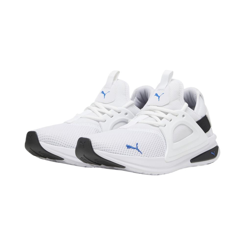 Puma Softride Enzo Evo Fashion Универсальные Удобные Низкие Кроссовки для Бега Унисекс Кроссовки для Бега Белый 37704816